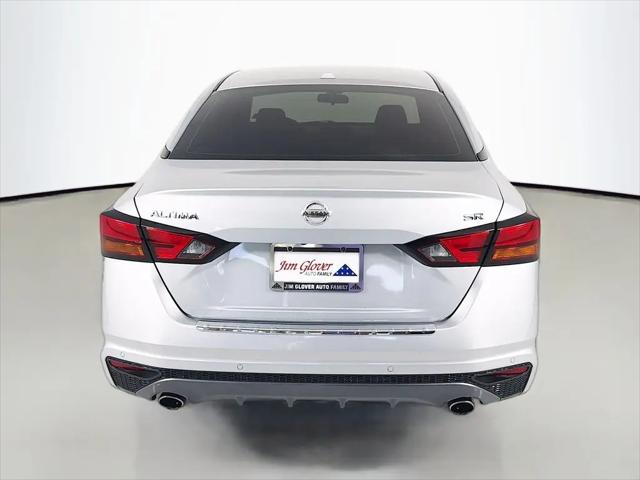 2021 Nissan Altima SR FWD