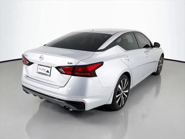 2021 Nissan Altima SR FWD