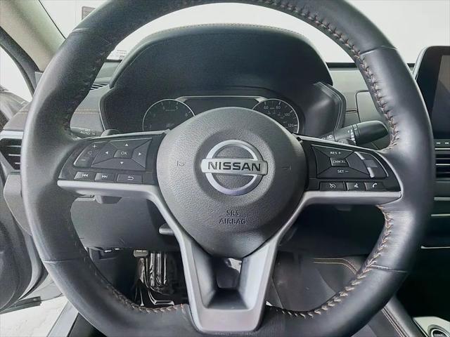 2021 Nissan Altima SR FWD