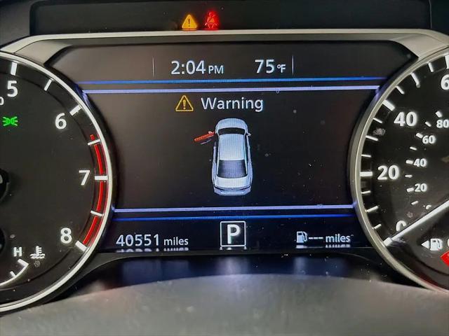 2021 Nissan Altima SR FWD