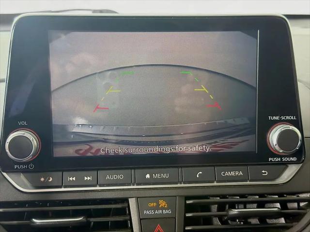 2021 Nissan Altima SR FWD