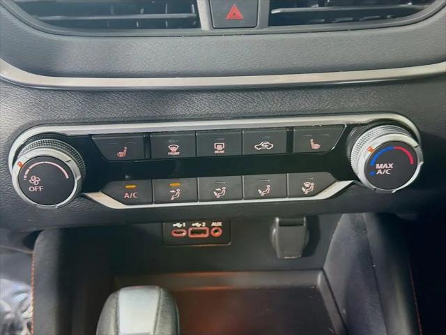 2021 Nissan Altima SR FWD
