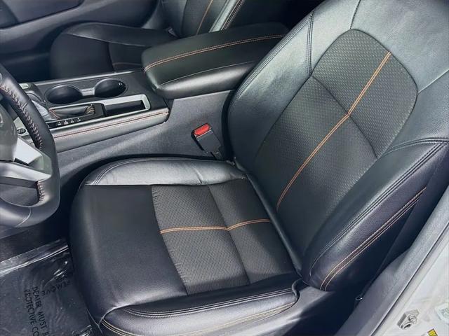 2021 Nissan Altima SR FWD