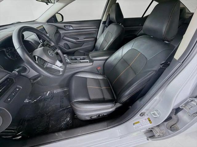 2021 Nissan Altima SR FWD