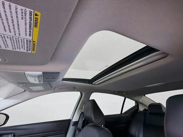 2021 Nissan Altima SR FWD