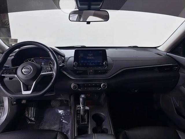 2021 Nissan Altima SR FWD