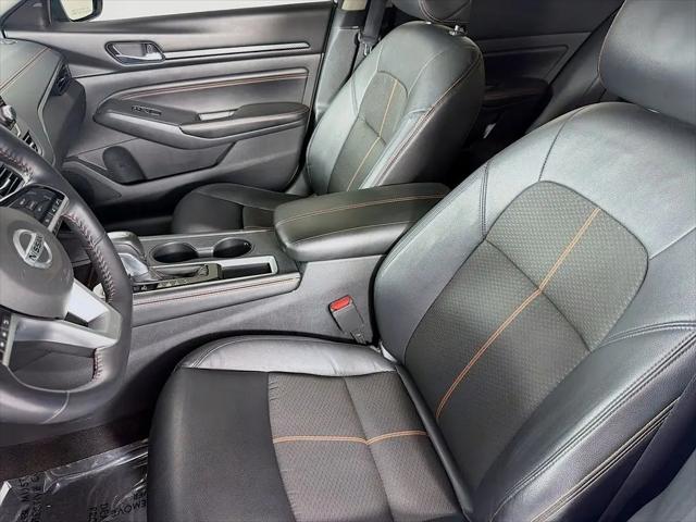 2021 Nissan Altima SR FWD