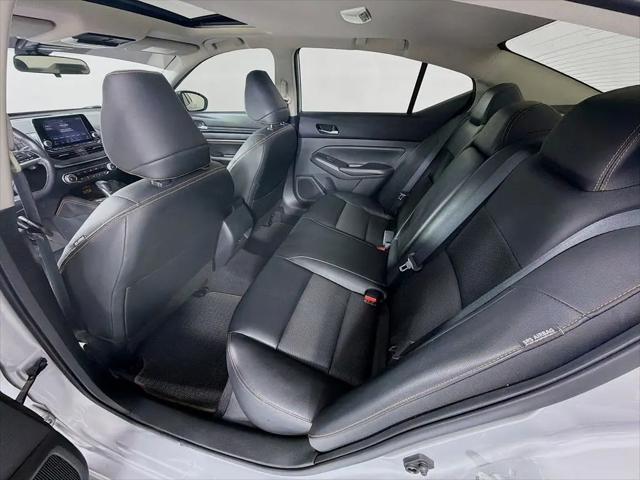 2021 Nissan Altima SR FWD