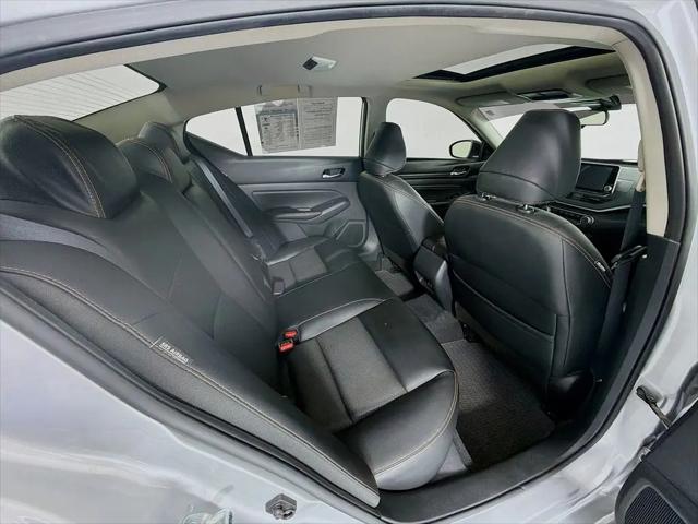 2021 Nissan Altima SR FWD