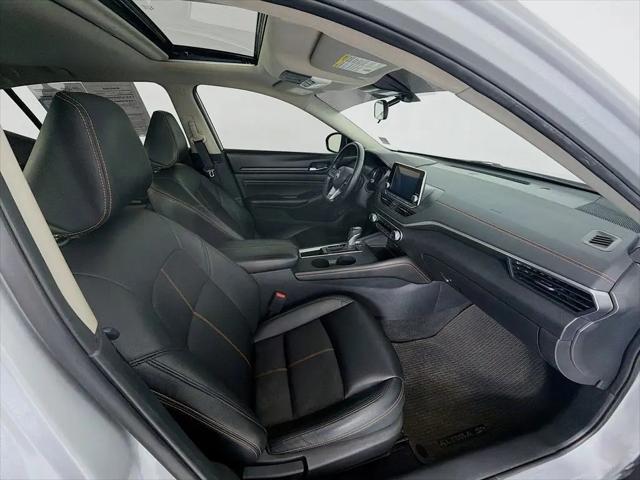 2021 Nissan Altima SR FWD
