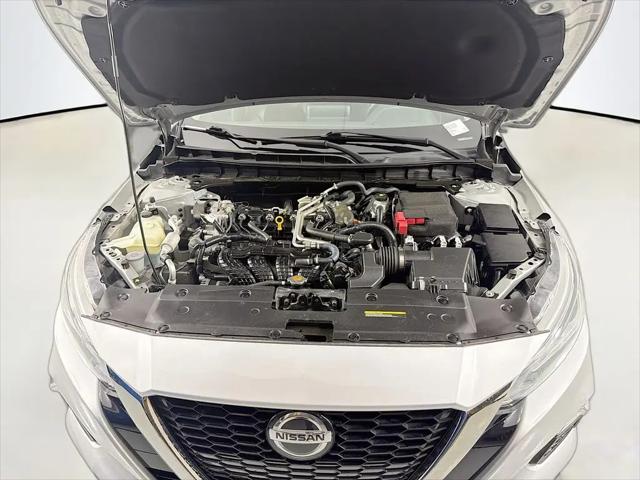 2021 Nissan Altima SR FWD