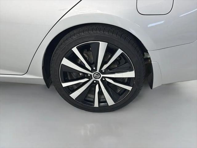 2021 Nissan Altima SR FWD