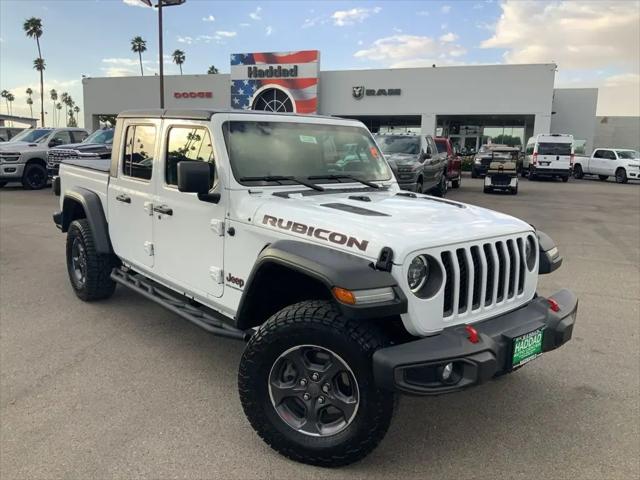 2023 Jeep Gladiator Rubicon for sale in Bakersfield, CA