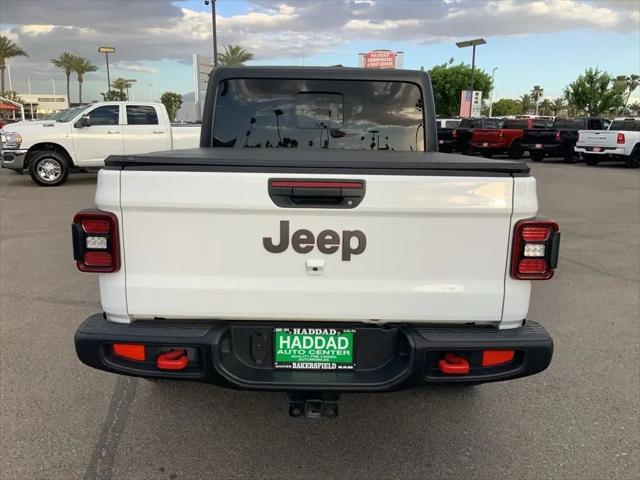 2023 Jeep Gladiator Rubicon