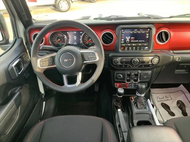 2023 Jeep Gladiator Rubicon