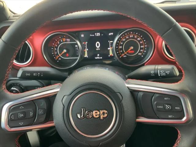 2023 Jeep Gladiator Rubicon