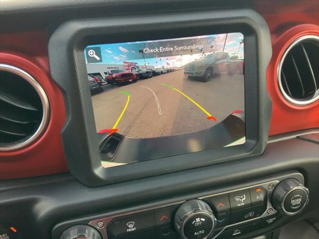 2023 Jeep Gladiator Rubicon