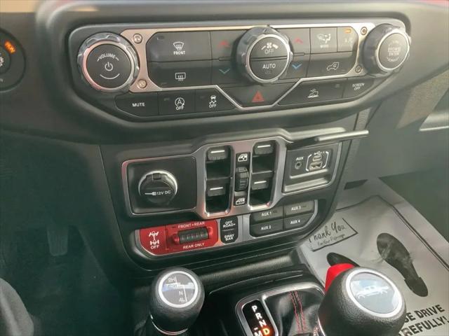 2023 Jeep Gladiator Rubicon