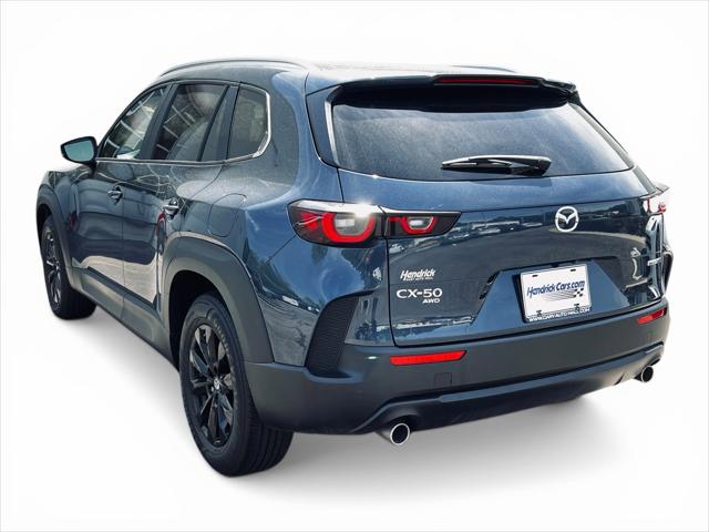 2023 Mazda CX-50 2.5 S Preferred Plus