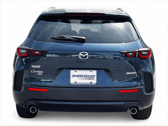 2023 Mazda CX-50 2.5 S Preferred Plus