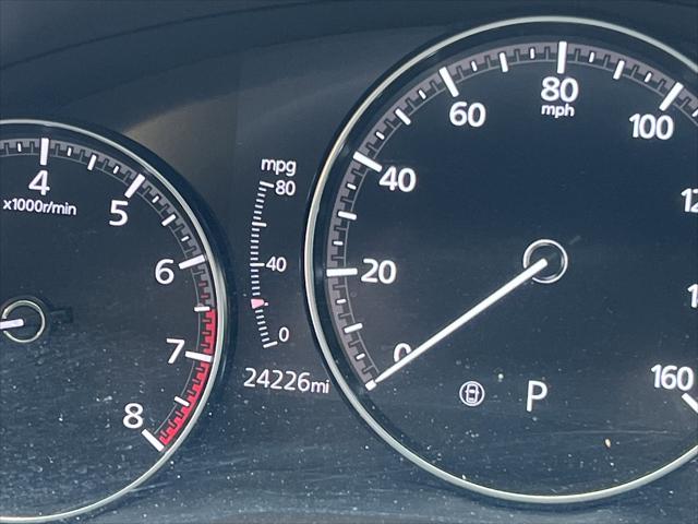 2023 Mazda CX-50 2.5 S Preferred Plus