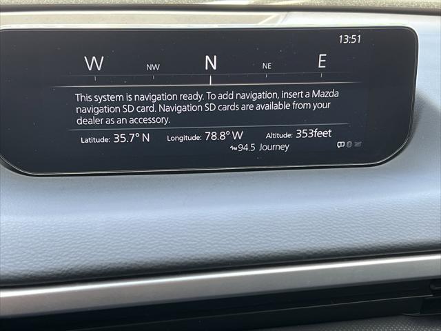 2023 Mazda CX-50 2.5 S Preferred Plus