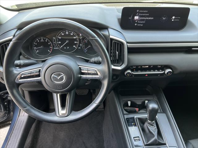 2023 Mazda CX-50 2.5 S Preferred Plus