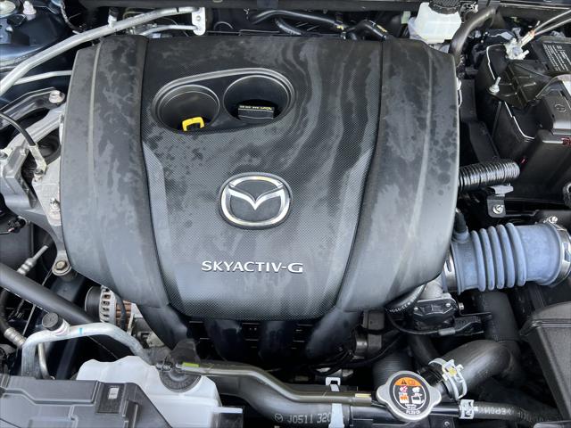 2023 Mazda CX-50 2.5 S Preferred Plus
