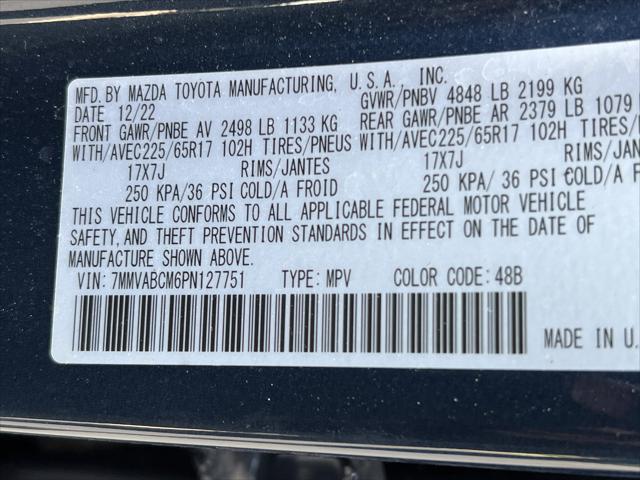 2023 Mazda CX-50 2.5 S Preferred Plus