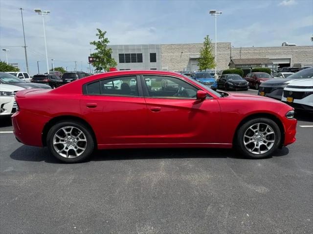 2016 Dodge Charger SXT