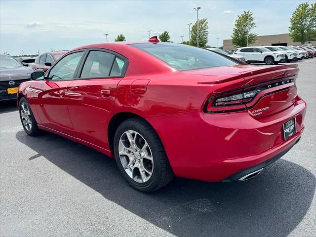2016 Dodge Charger SXT