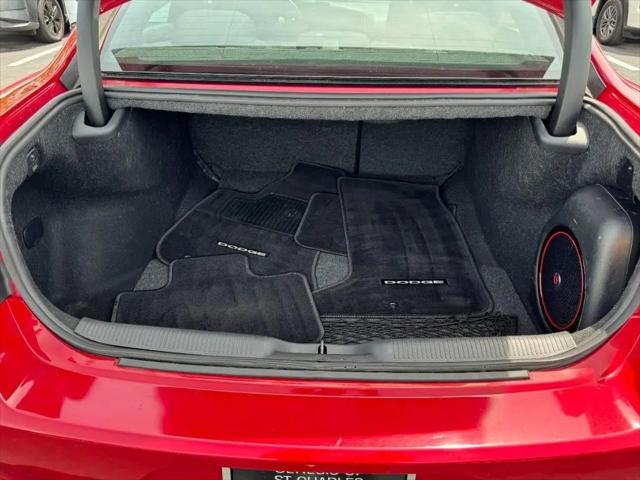 2016 Dodge Charger SXT