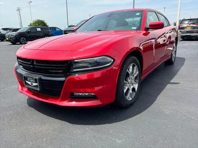 2016 Dodge Charger SXT