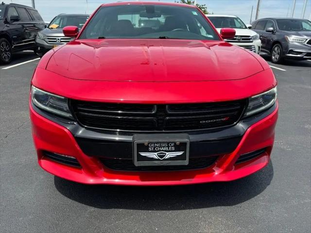 2016 Dodge Charger SXT