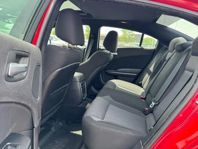 2016 Dodge Charger SXT
