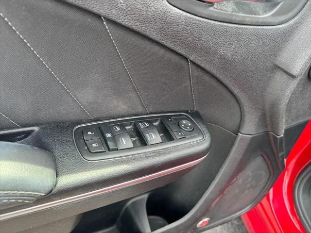 2016 Dodge Charger SXT