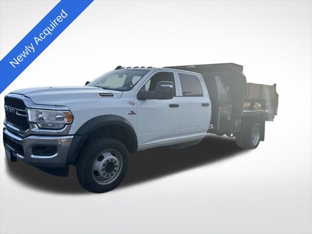 2024 RAM 5500 Chassis Tradesman/SLT/Laramie/Limited