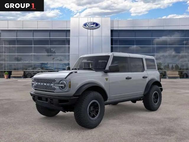 2026 Ford Bronco Badlands for sale in El Paso, TX