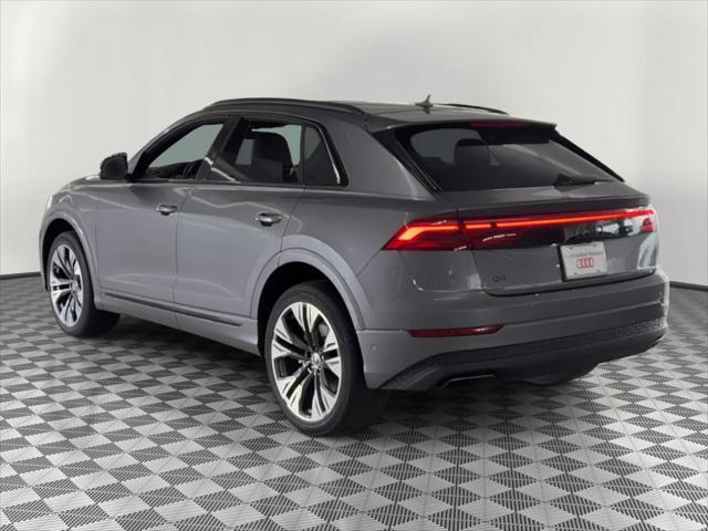 2025 Audi Q8 Premium Plus 55 TFSI quattro