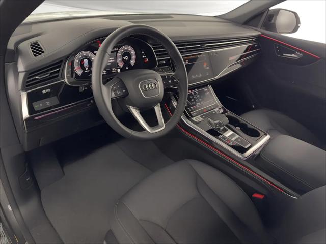 2025 Audi Q8 Premium Plus 55 TFSI quattro
