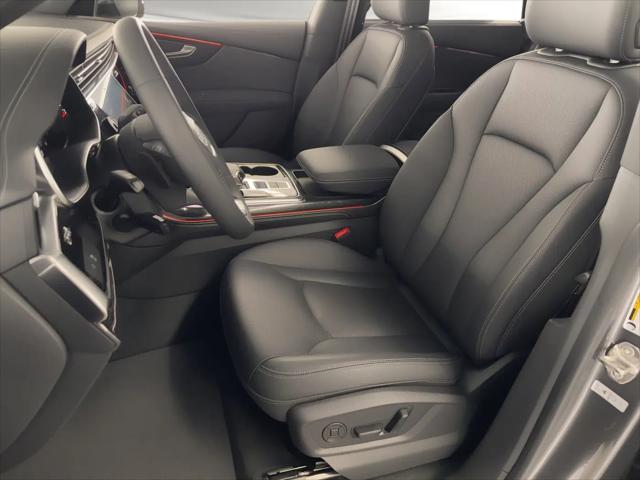 2025 Audi Q8 Premium Plus 55 TFSI quattro