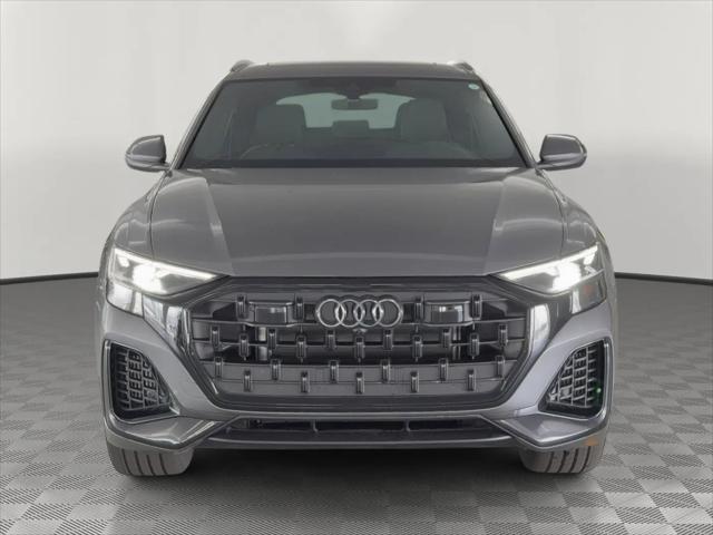 2025 Audi Q8 Premium Plus 55 TFSI quattro