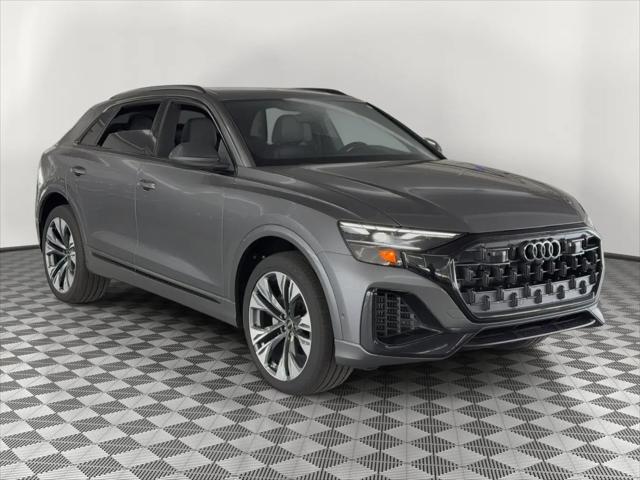 2025 Audi Q8 Premium Plus 55 TFSI quattro