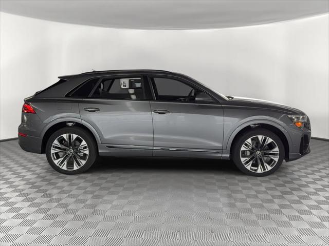 2025 Audi Q8 Premium Plus 55 TFSI quattro