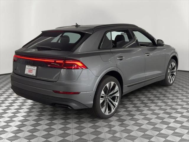 2025 Audi Q8 Premium Plus 55 TFSI quattro