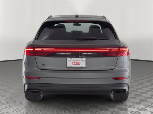 2025 Audi Q8 Premium Plus 55 TFSI quattro