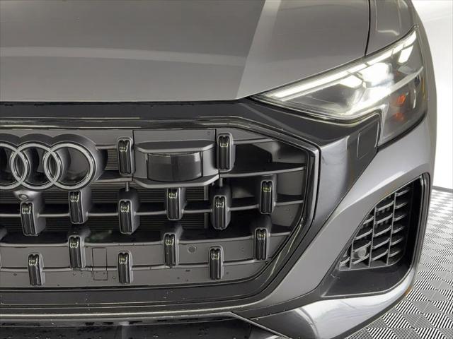 2025 Audi Q8 Premium Plus 55 TFSI quattro