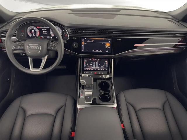 2025 Audi Q8 Premium Plus 55 TFSI quattro