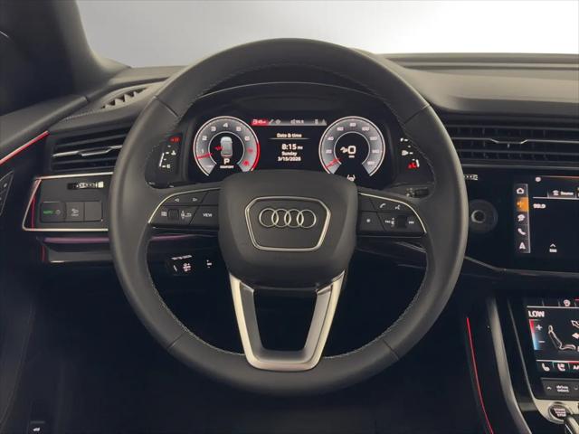 2025 Audi Q8 Premium Plus 55 TFSI quattro