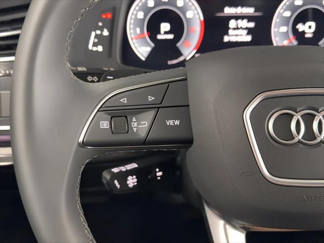 2025 Audi Q8 Premium Plus 55 TFSI quattro